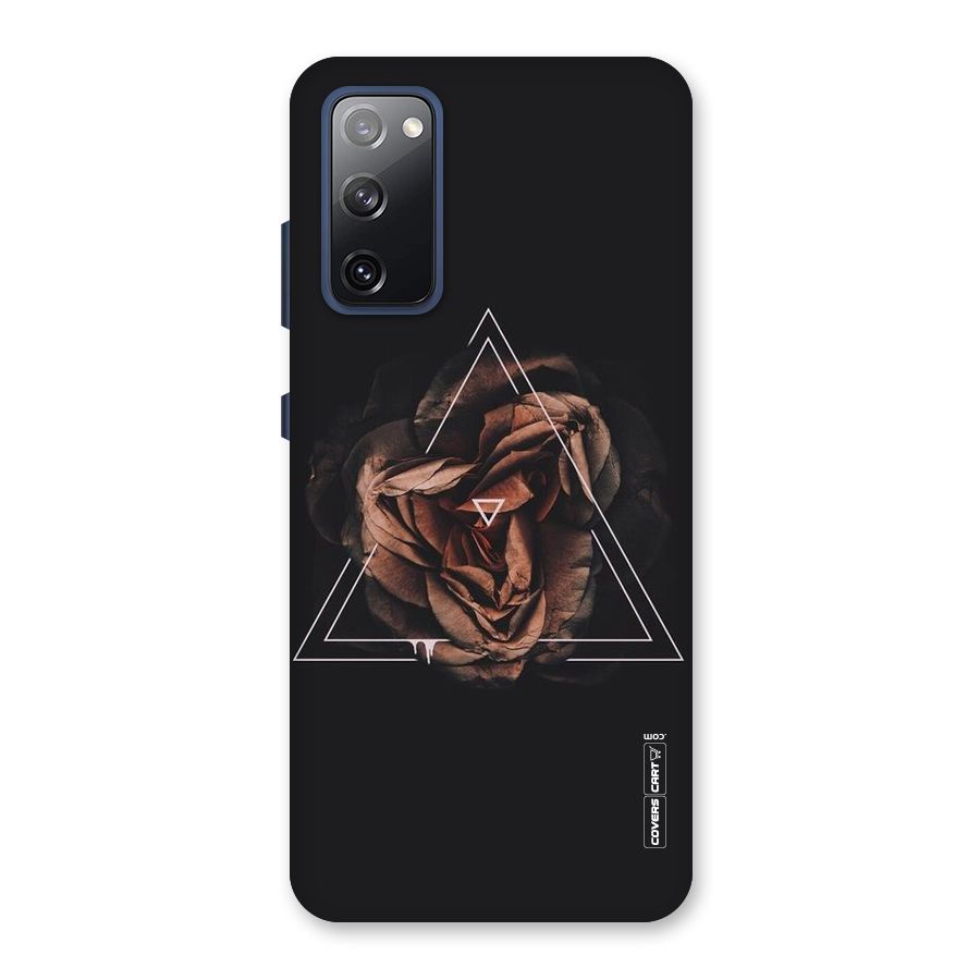Dusty Rose Back Case for Galaxy S20 FE