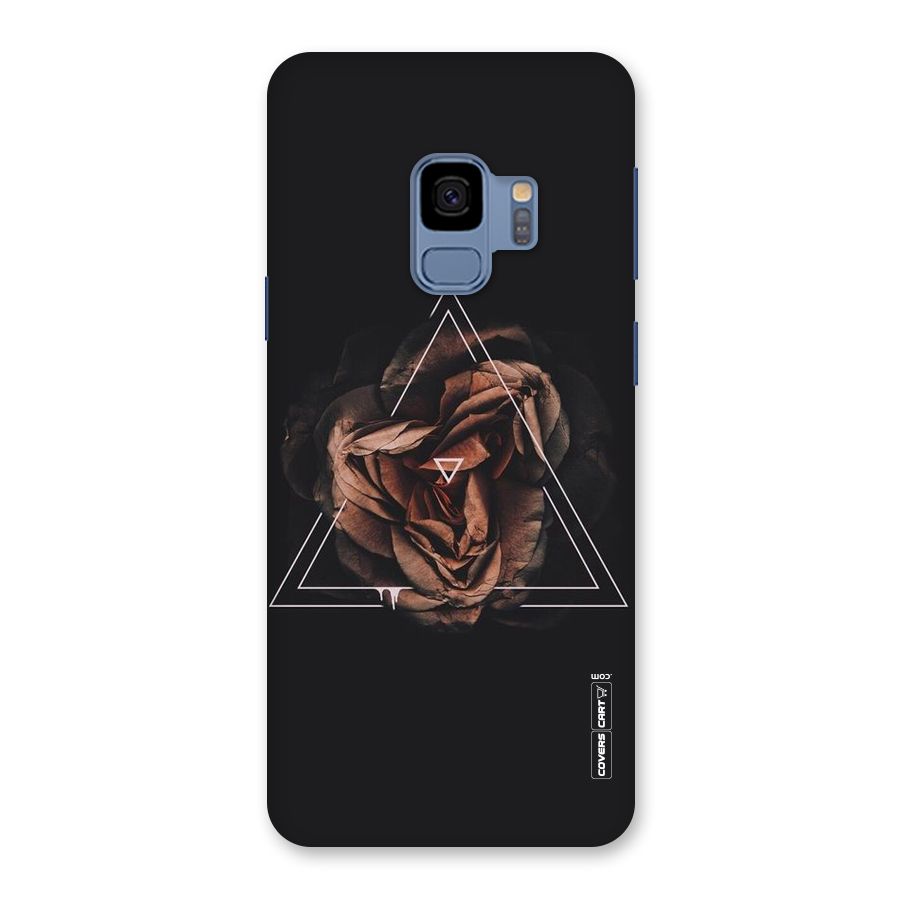 Dusty Rose Back Case for Galaxy S9