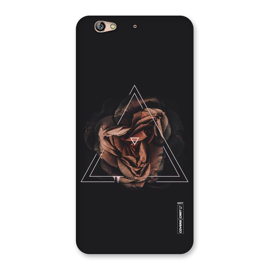 Dusty Rose Back Case for Gionee S6