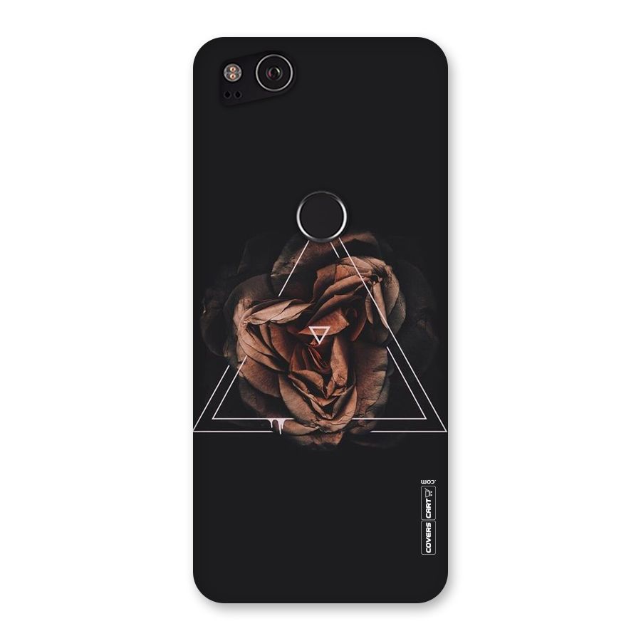 Dusty Rose Back Case for Google Pixel 2