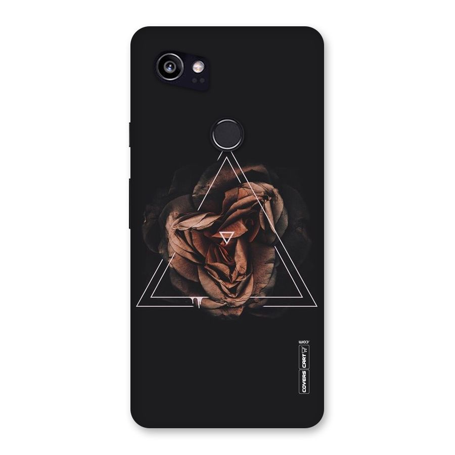 Dusty Rose Back Case for Google Pixel 2 XL