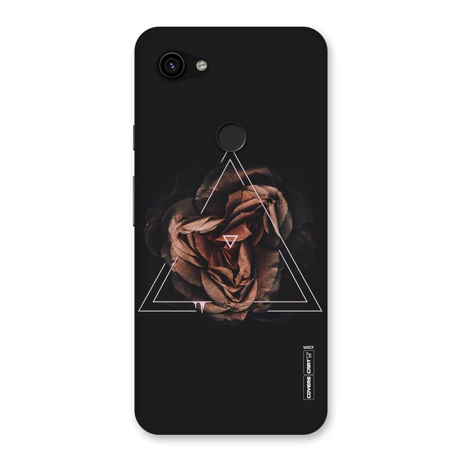 Dusty Rose Back Case for Google Pixel 3a XL