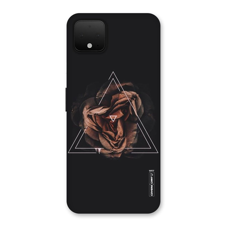 Dusty Rose Back Case for Google Pixel 4 XL