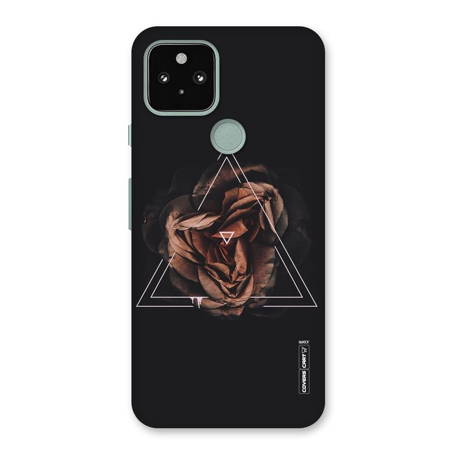 Dusty Rose Back Case for Google Pixel 5