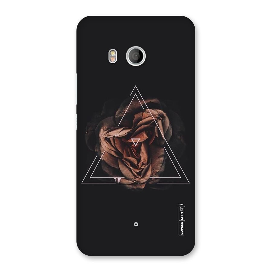 Dusty Rose Back Case for HTC U11