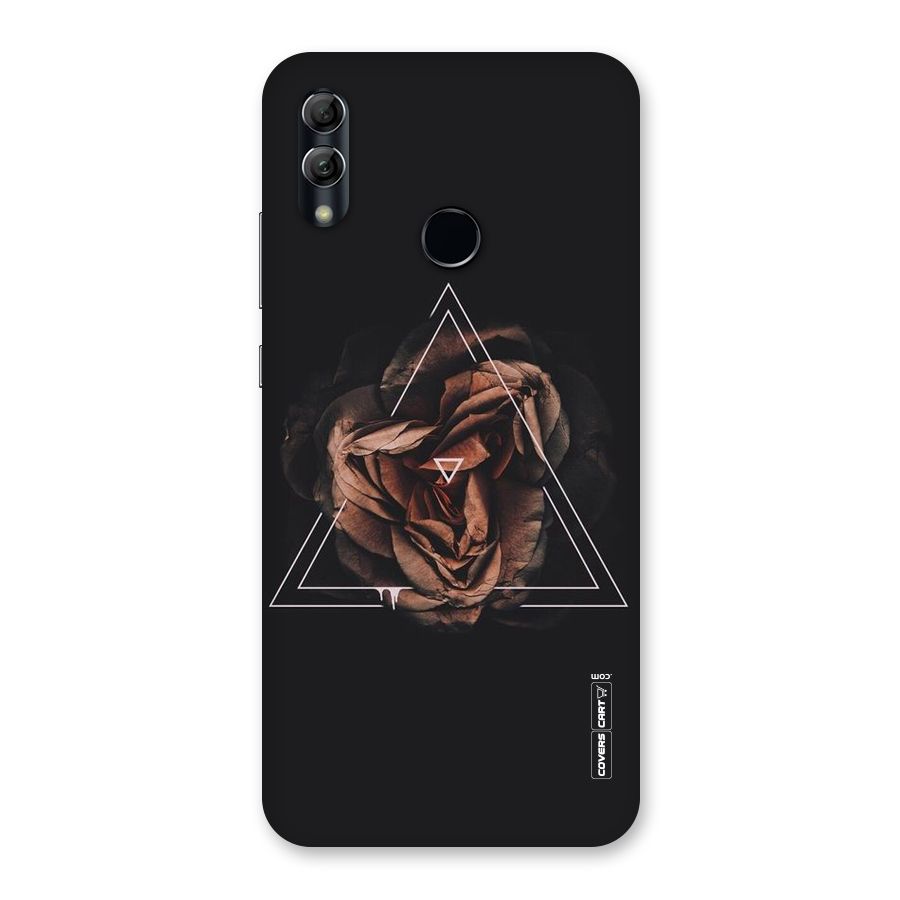 Dusty Rose Back Case for Honor 10 Lite