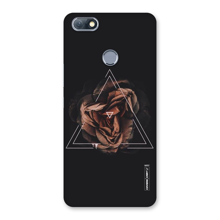 Dusty Rose Back Case for Infinix Note 5