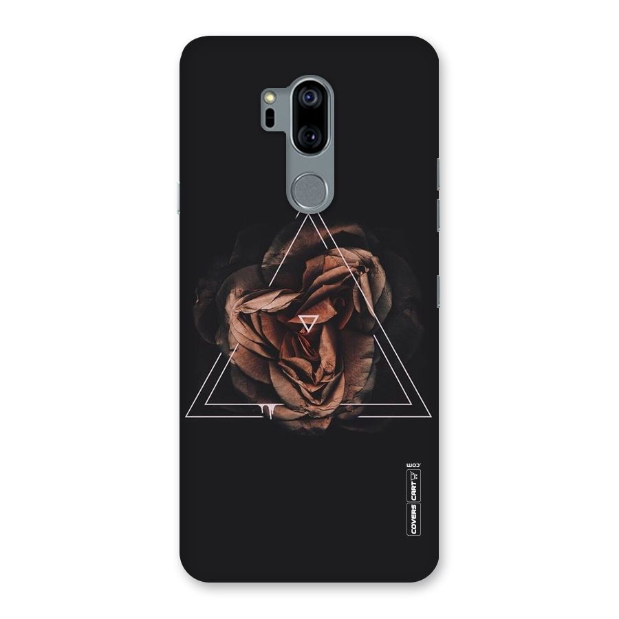 Dusty Rose Back Case for LG G7