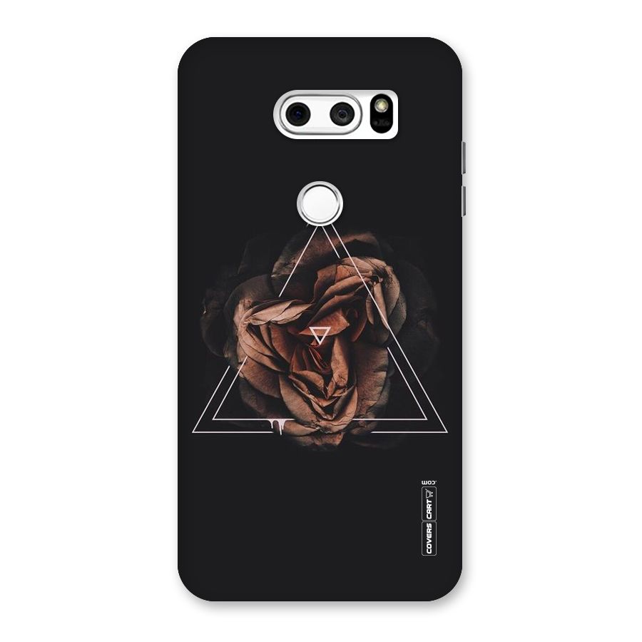 Dusty Rose Back Case for LG V30