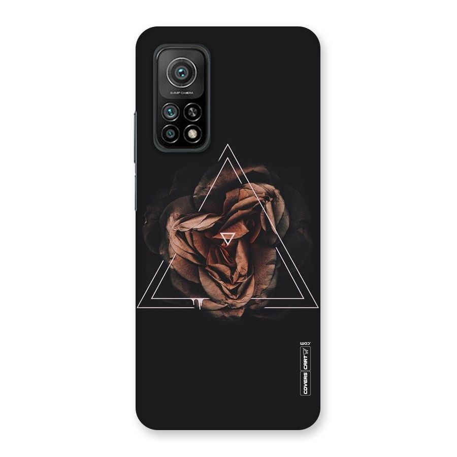 Dusty Rose Back Case for Mi 10T Pro 5G
