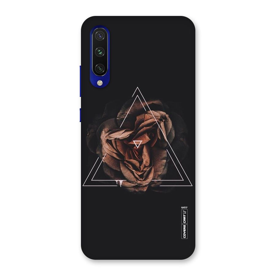 Dusty Rose Back Case for Mi A3