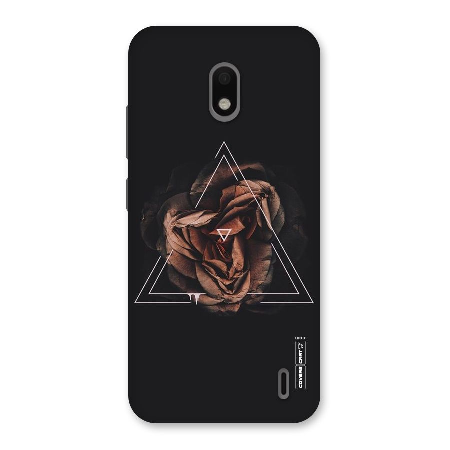 Dusty Rose Back Case for Nokia 2.2