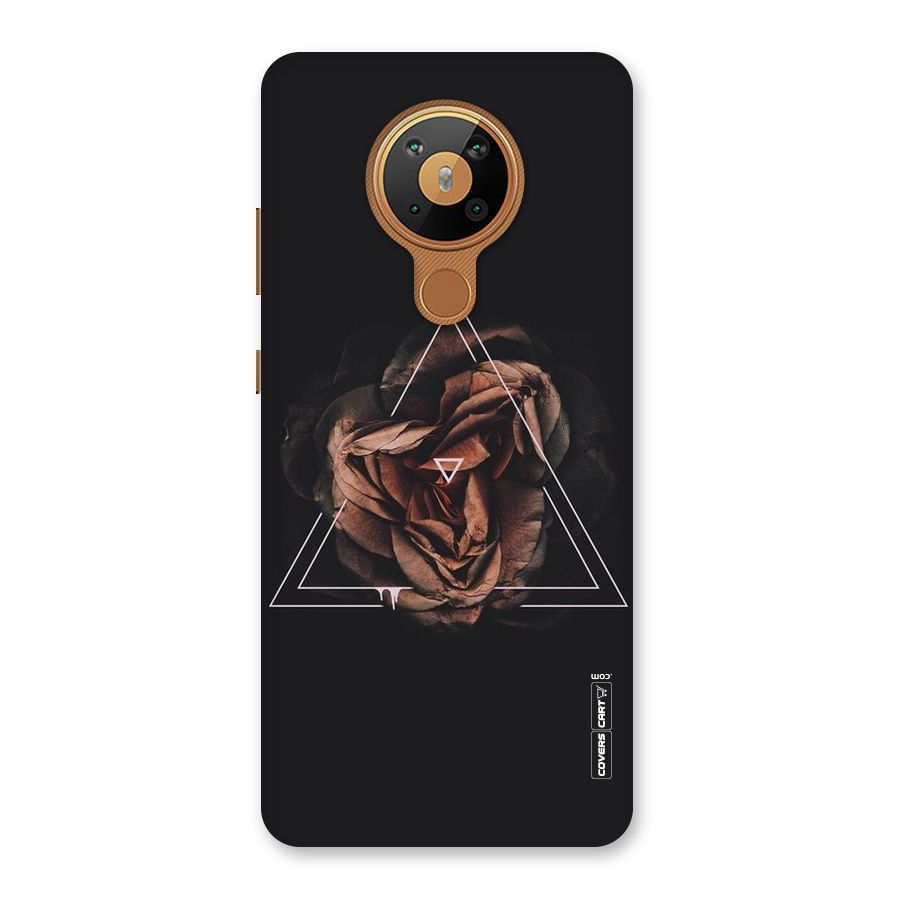Dusty Rose Back Case for Nokia 5.3