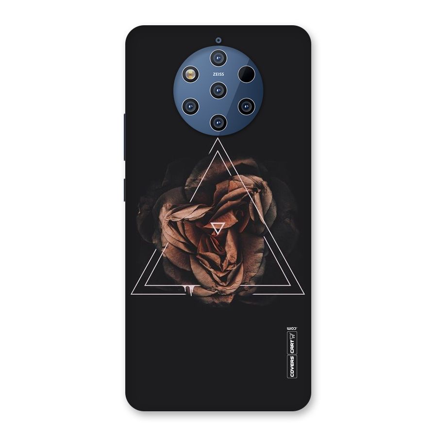 Dusty Rose Back Case for Nokia 9 PureView