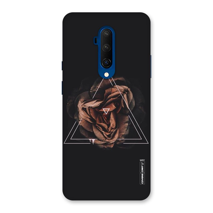 Dusty Rose Back Case for OnePlus 7T Pro