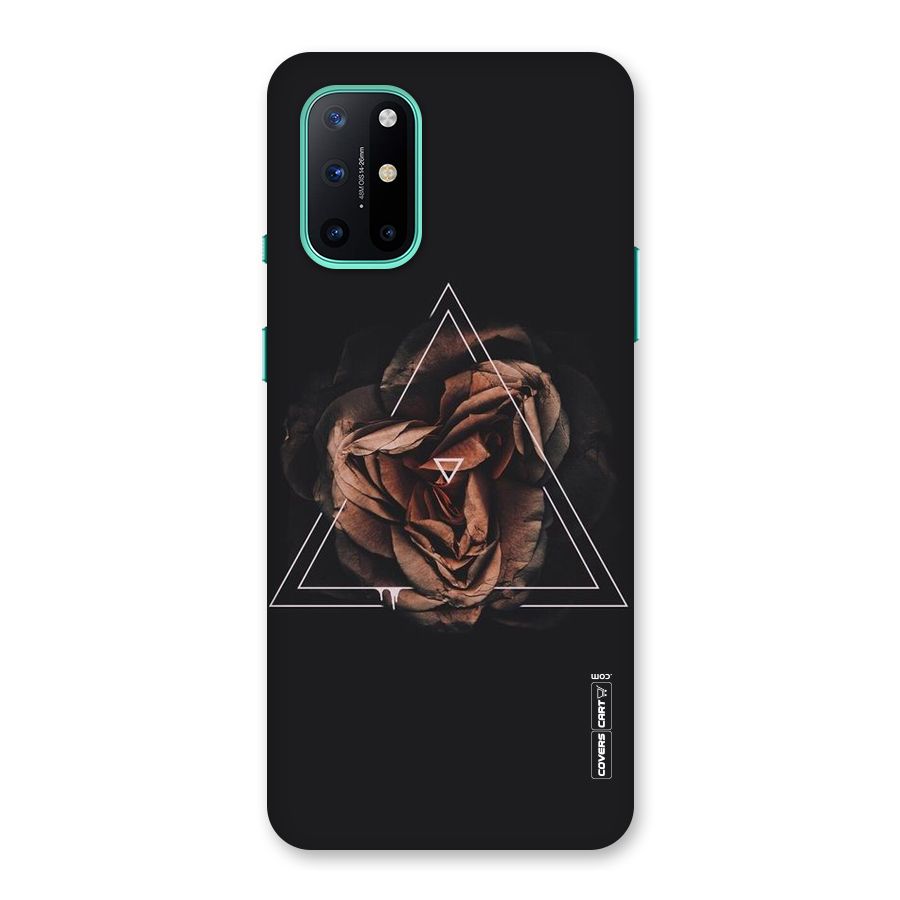 Dusty Rose Back Case for OnePlus 8T