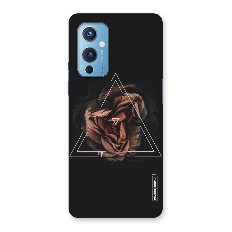 Dusty Rose Back Case for OnePlus 9
