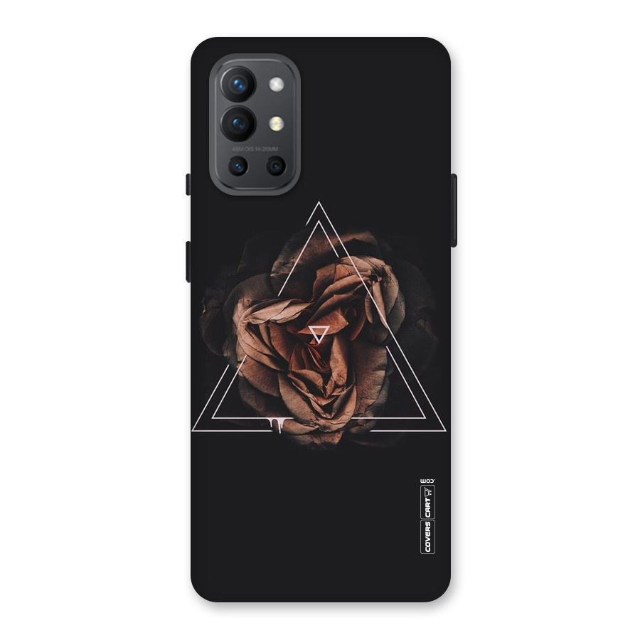 Dusty Rose Back Case for OnePlus 9R