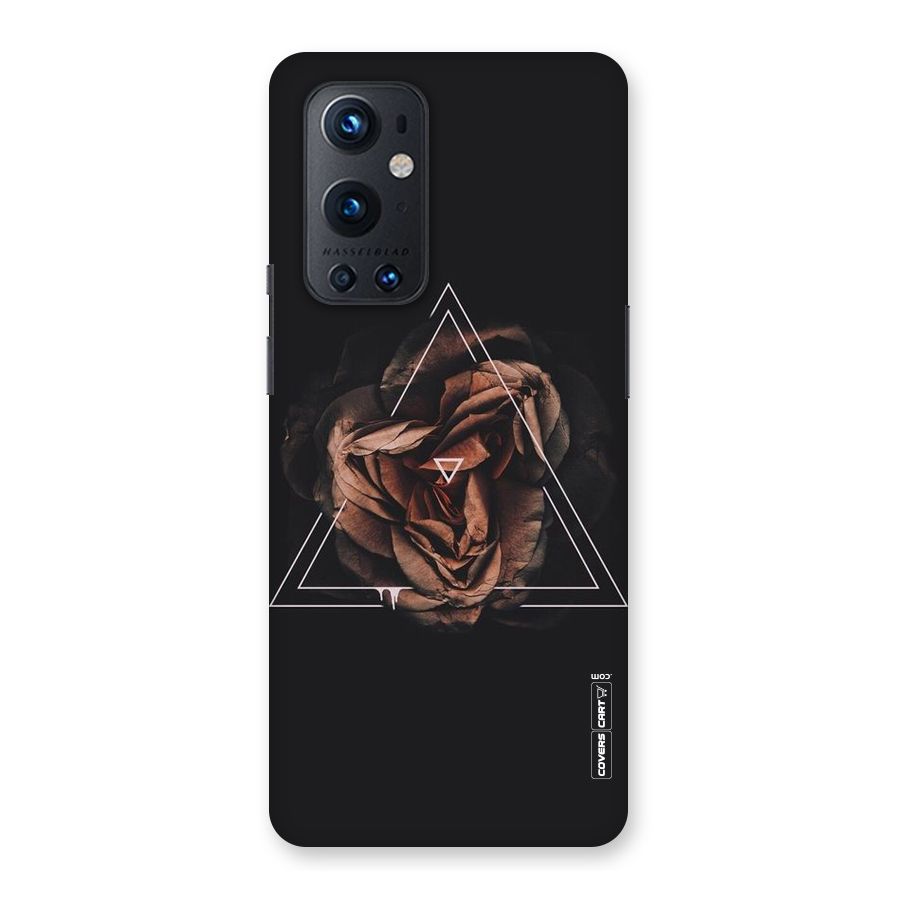 Dusty Rose Back Case for OnePlus 9 Pro