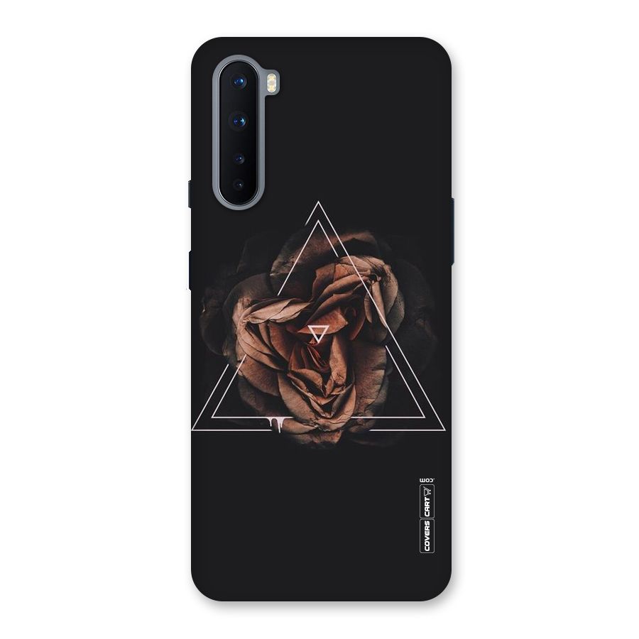 Dusty Rose Back Case for OnePlus Nord