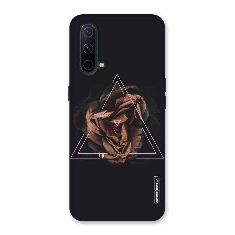 Dusty Rose Back Case for OnePlus Nord CE 5G