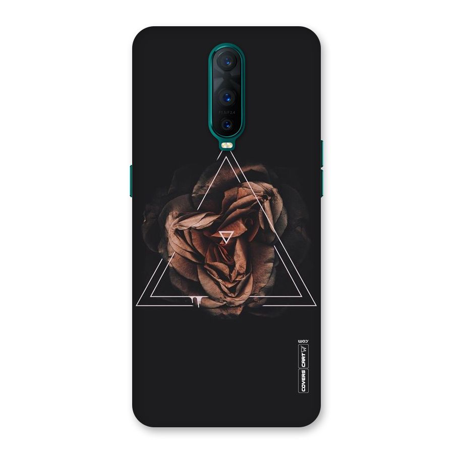 Dusty Rose Back Case for Oppo R17 Pro