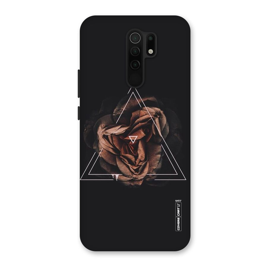 Dusty Rose Back Case for Poco M2