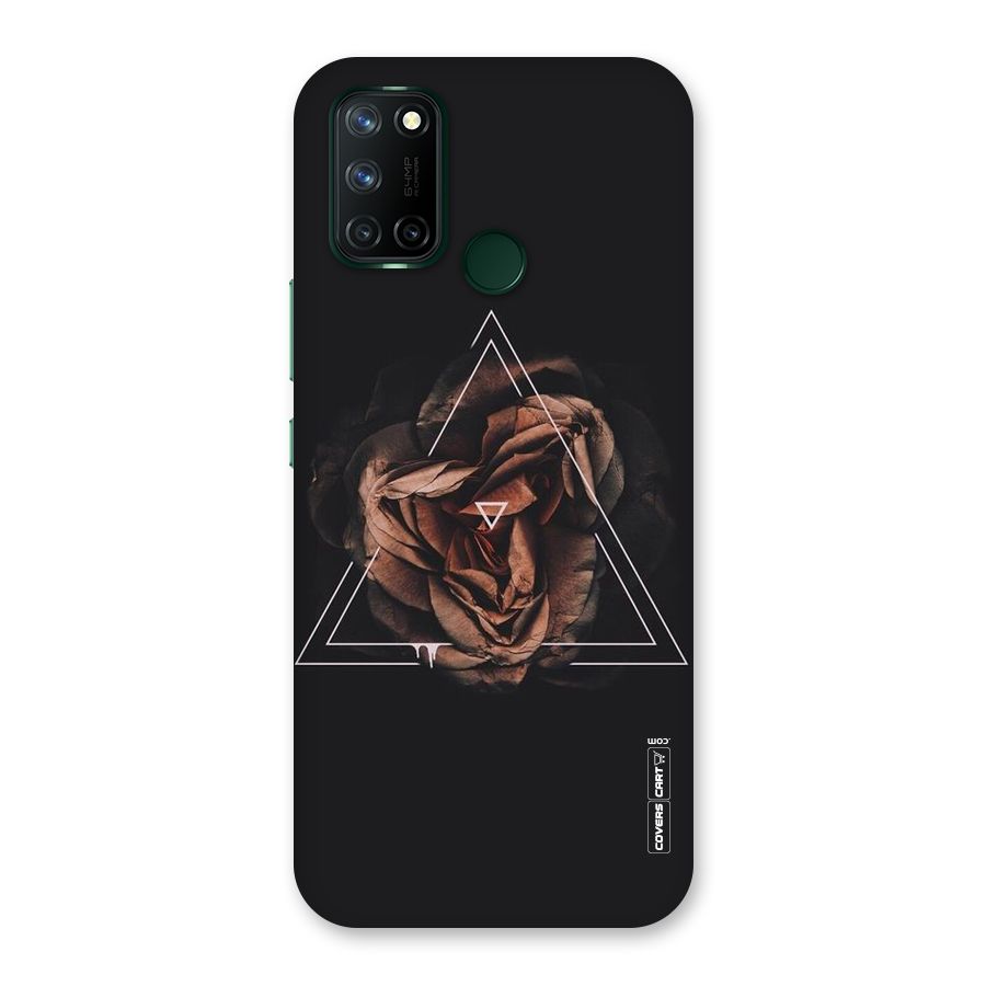 Dusty Rose Back Case for Realme 7i