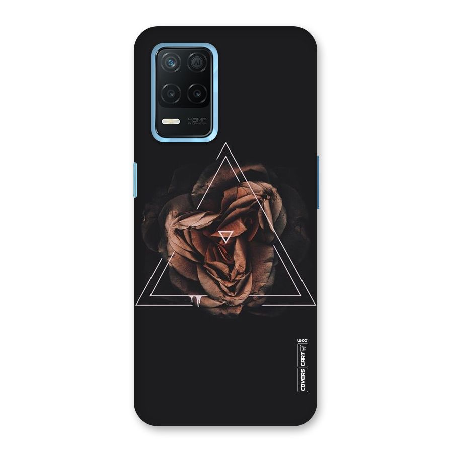 Dusty Rose Back Case for Realme 8 5G