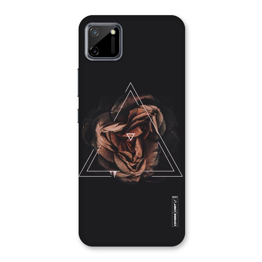 Dusty Rose Back Case for Realme C11