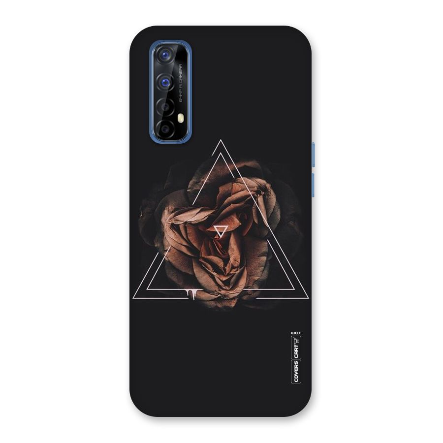 Dusty Rose Back Case for Realme Narzo 20 Pro