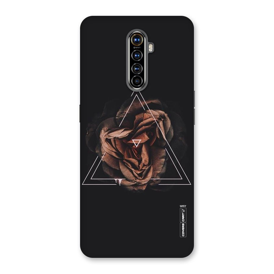Dusty Rose Back Case for Realme X2 Pro