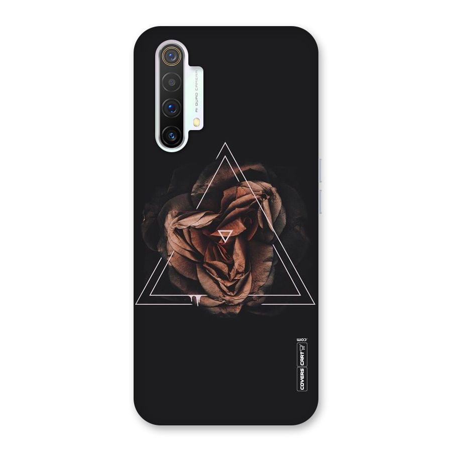 Dusty Rose Back Case for Realme X3 SuperZoom
