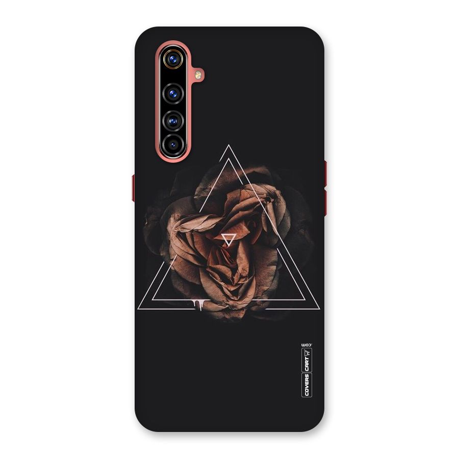 Dusty Rose Back Case for Realme X50 Pro