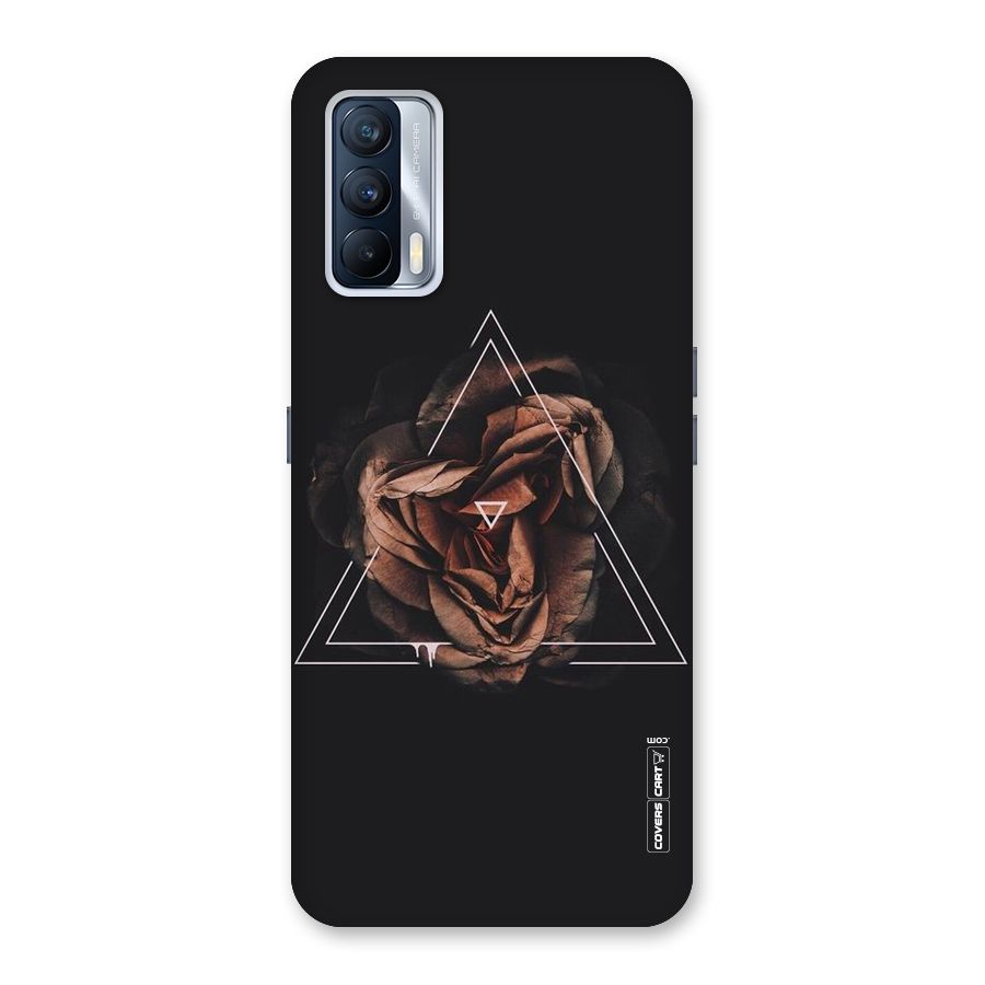 Dusty Rose Back Case for Realme X7