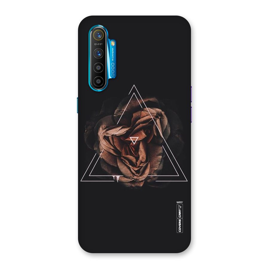 Dusty Rose Back Case for Realme XT