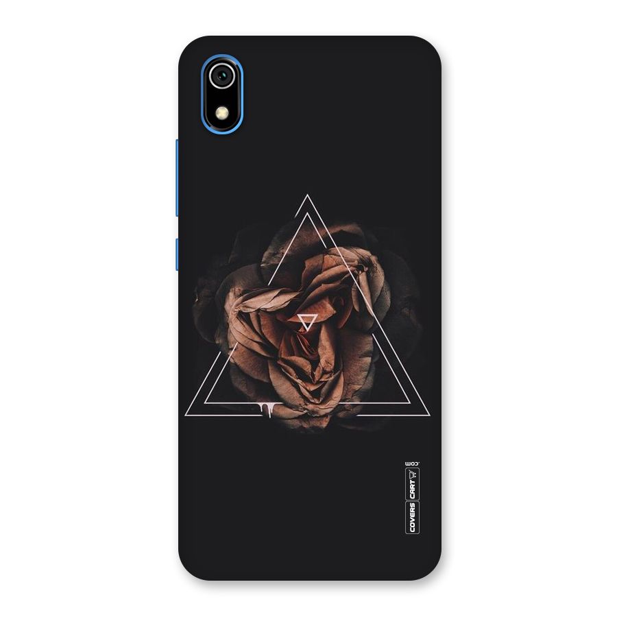 Dusty Rose Back Case for Redmi 7A