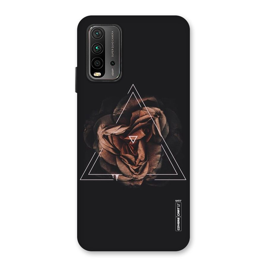 Dusty Rose Back Case for Redmi 9 Power