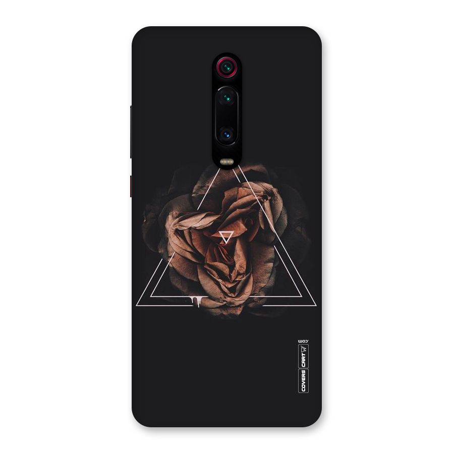Dusty Rose Back Case for Redmi K20