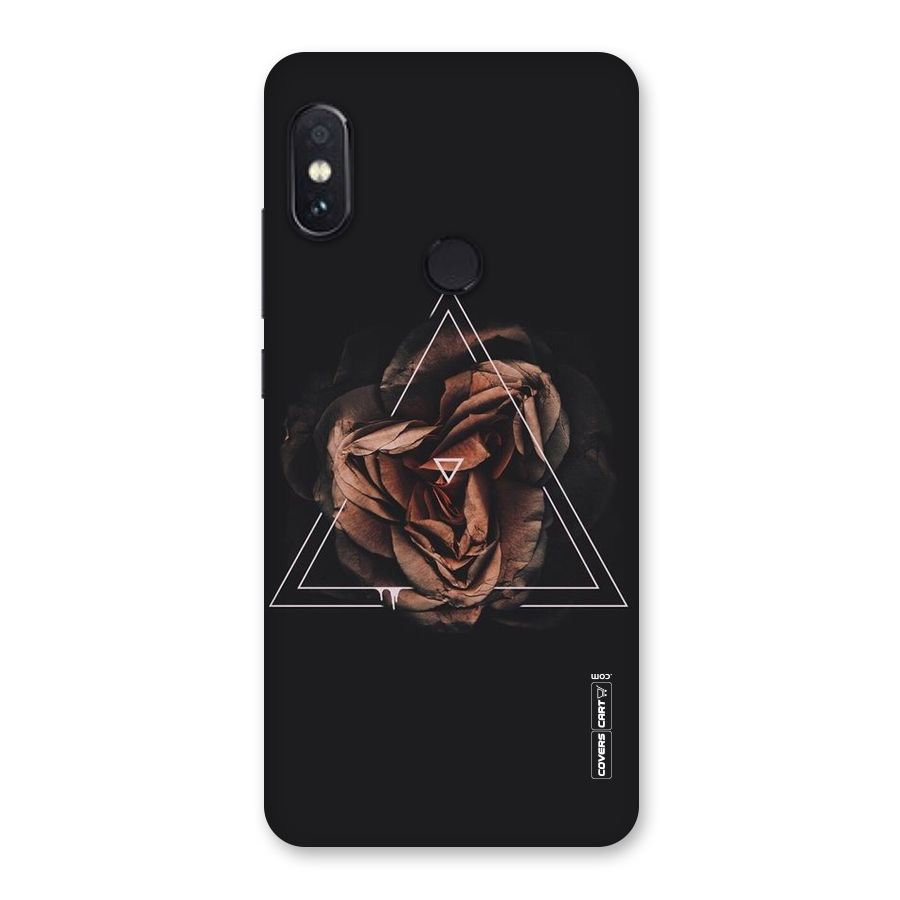 Dusty Rose Back Case for Redmi Note 5 Pro