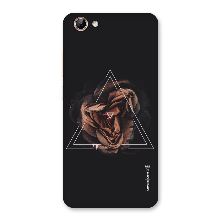 Dusty Rose Back Case for Vivo Y71