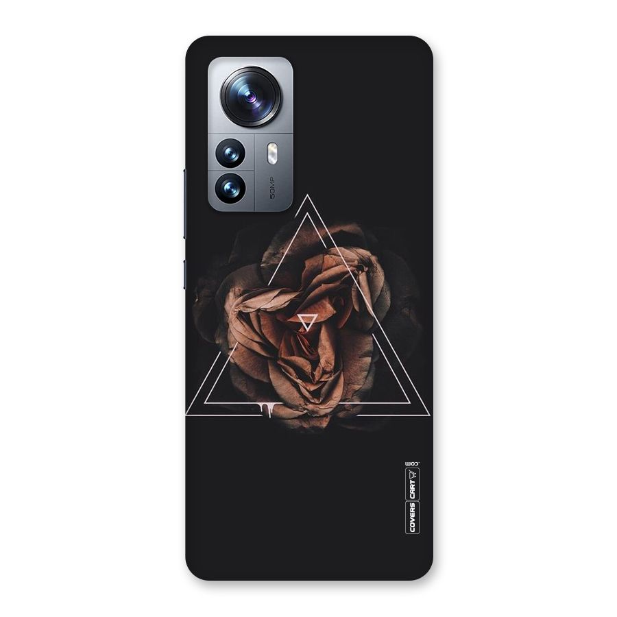 Dusty Rose Back Case for Xiaomi 12 Pro