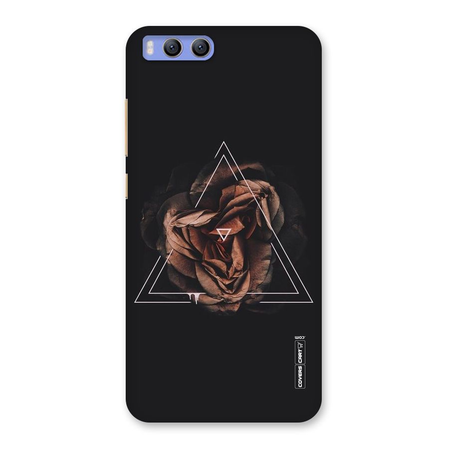 Dusty Rose Back Case for Xiaomi Mi 6