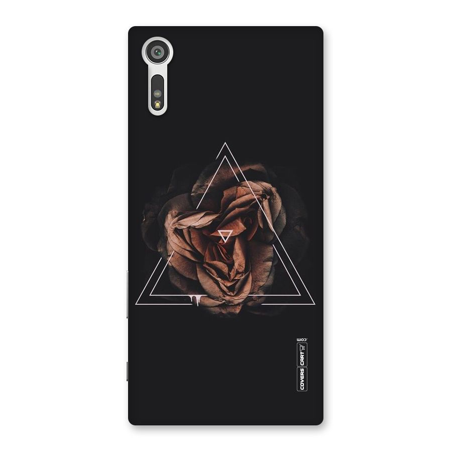 Dusty Rose Back Case for Xperia XZ