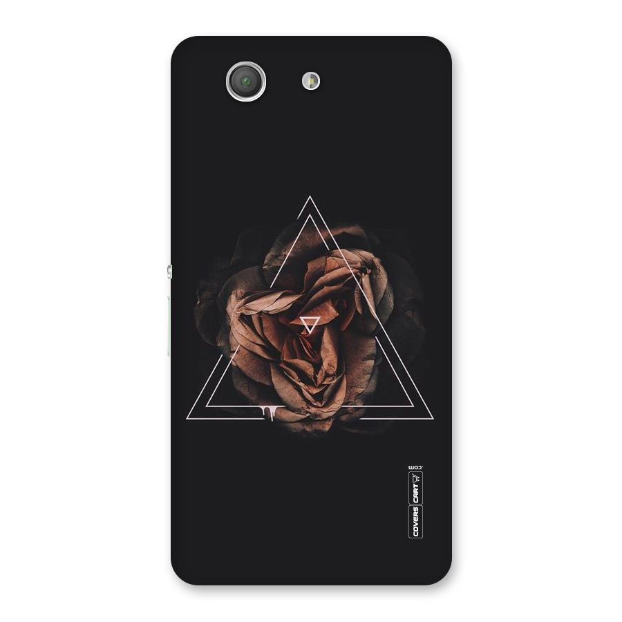 Dusty Rose Back Case for Xperia Z3 Compact