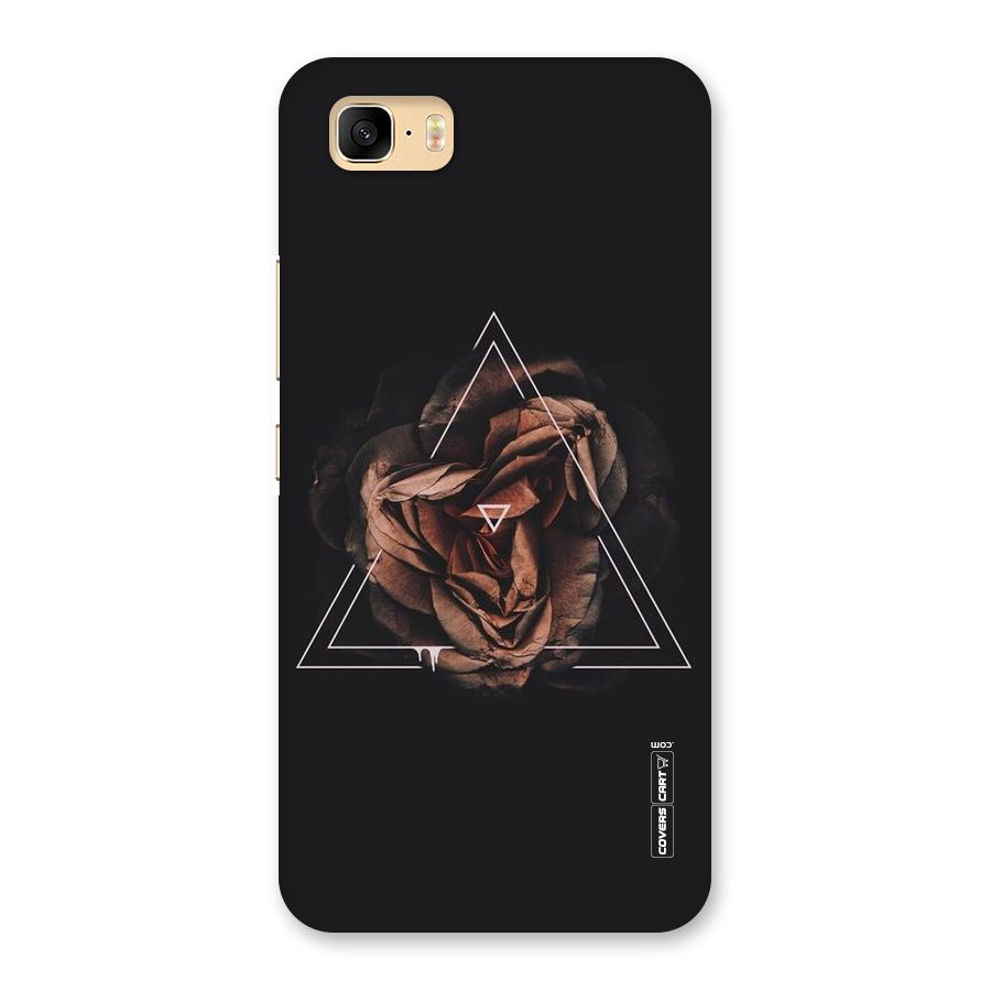 Dusty Rose Back Case for Zenfone 3s Max