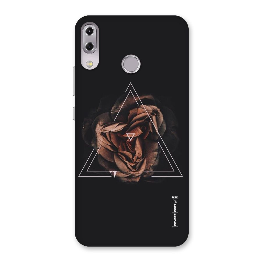 Dusty Rose Back Case for Zenfone 5Z