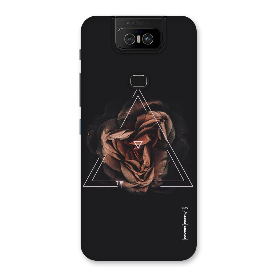 Dusty Rose Back Case for Zenfone 6z