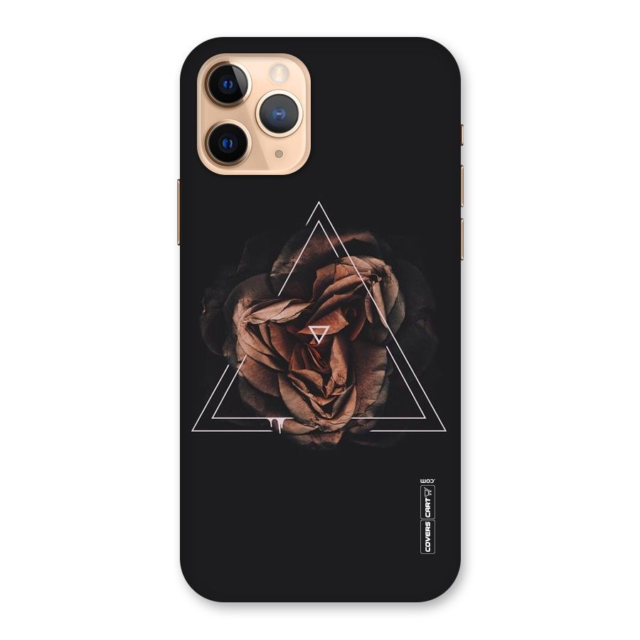 Dusty Rose Back Case for iPhone 11 Pro