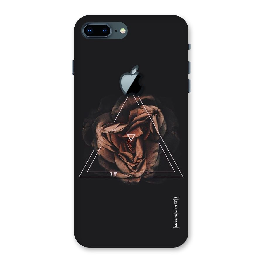 Dusty Rose Back Case for iPhone 7 Plus Apple Cut
